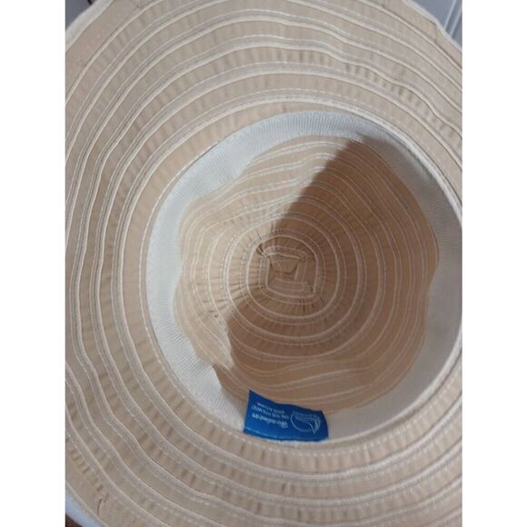 NWT, Wide brim hat ,Sun, beach hat - Picture 5 of 8